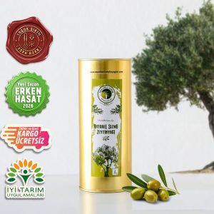 Natürel Sızma Zeytinyağı (1 Lt) necati-emir-zeytinyaglari-zeytinyagi-1litre---